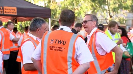 Adelaide commuters caught in widespread bus strikes