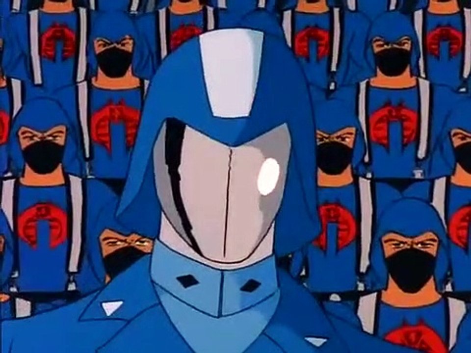 G.I. Joe - Se1 - Ep61 HD Watch