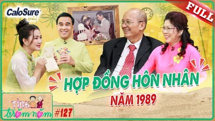 Đến với nhau bằng hợp đồng hôn nhân đồng hành cùng chồng vượt bệnh ung thư  Tình Trăm Năm 127