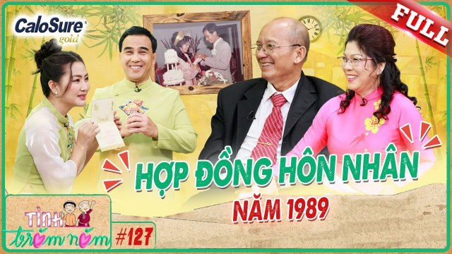 Đến với nhau bằng hợp đồng hôn nhân đồng hành cùng chồng vượt bệnh ung thư Tình Trăm Năm 127