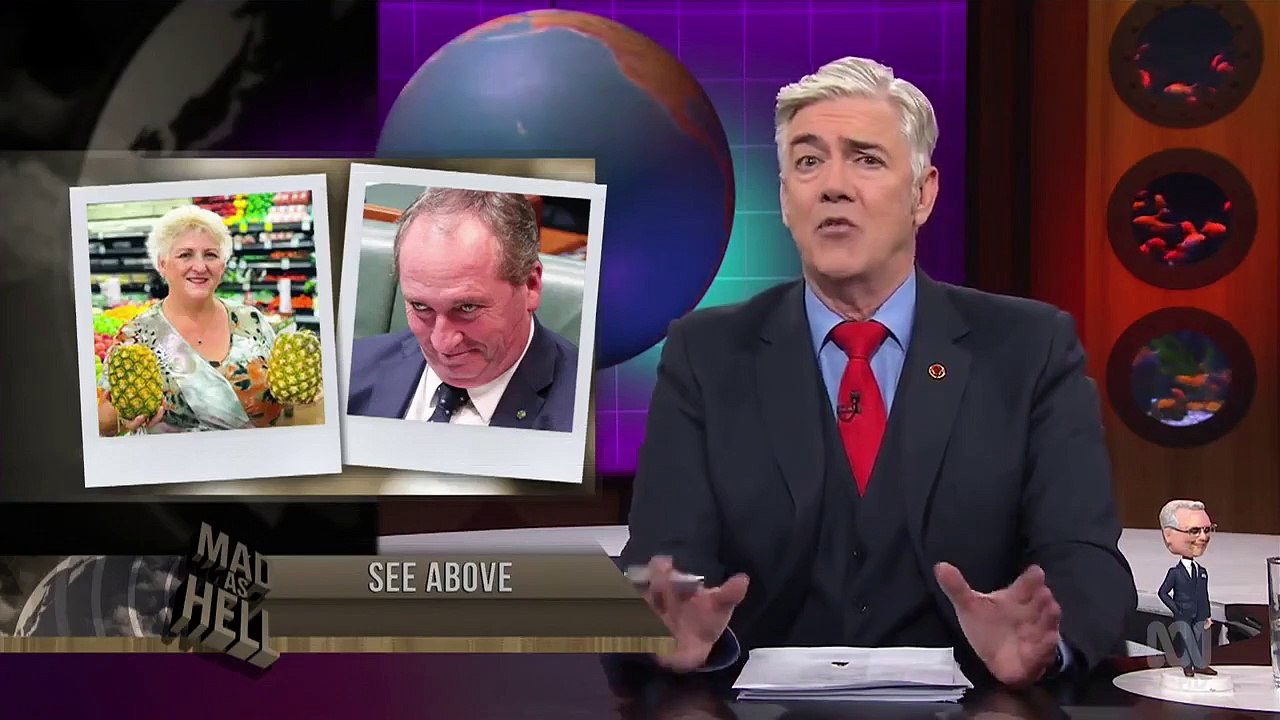 Shaun Micallef's Mad as Hell - Se11 - Ep01 HD Watch