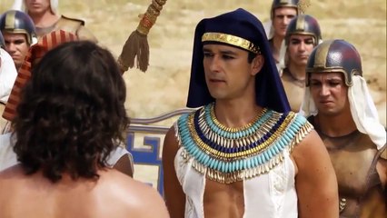 Moises y los diez mandamientos capitulo 53 completo