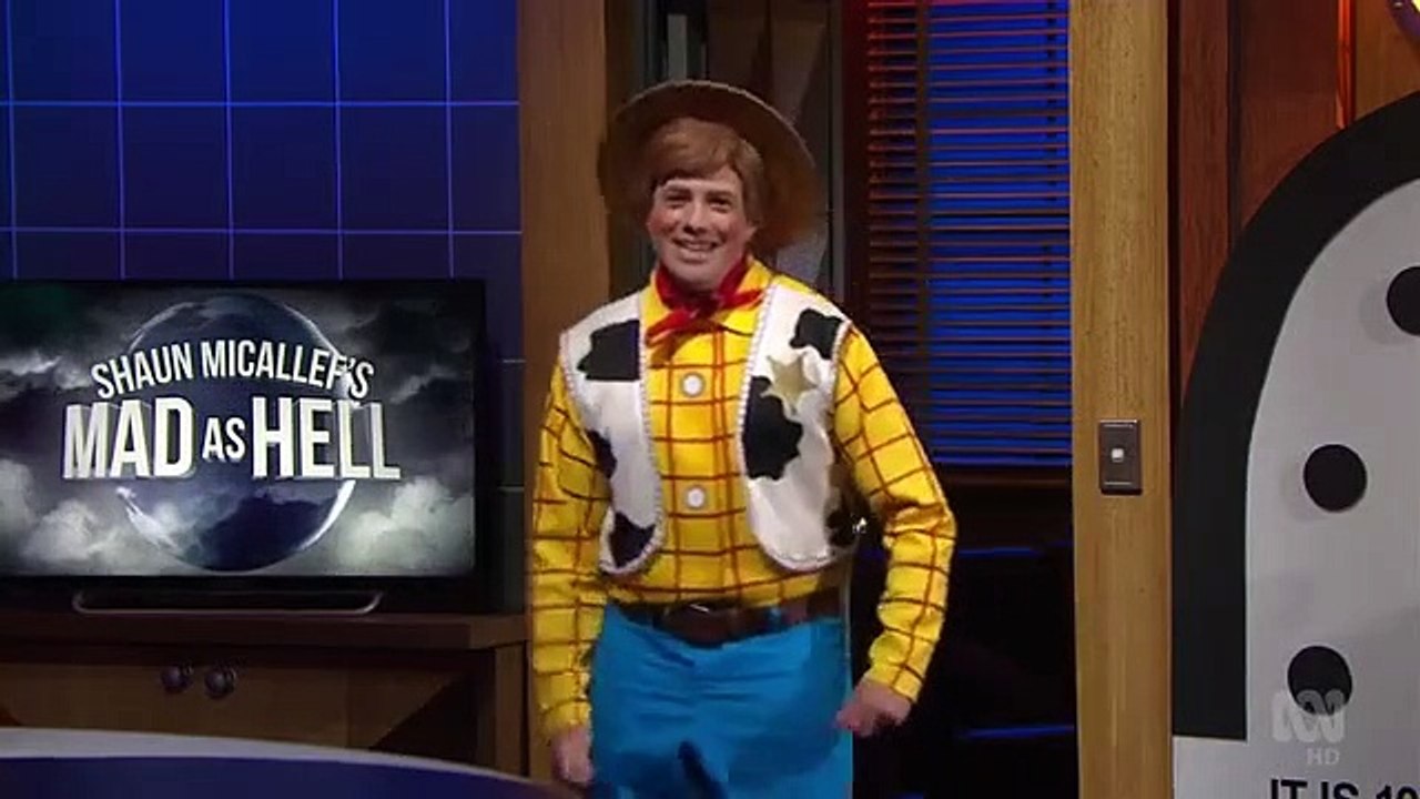Shaun Micallef's Mad as Hell - Se11 - Ep08 HD Watch