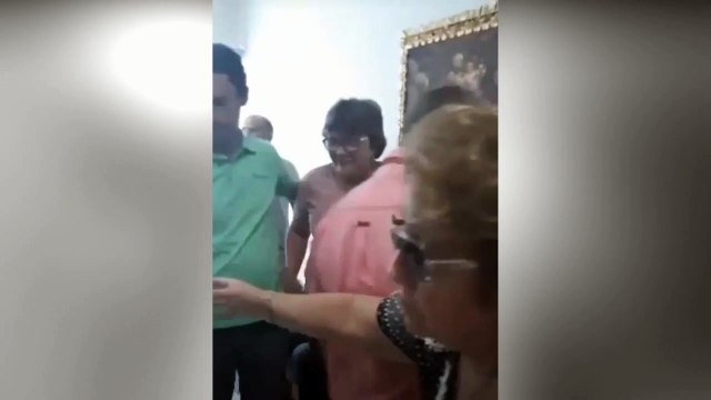 Homenagem emocionante marcou a aposentadoria de Luzia na Difusora Rádio Cajazeiras; reveja despedida