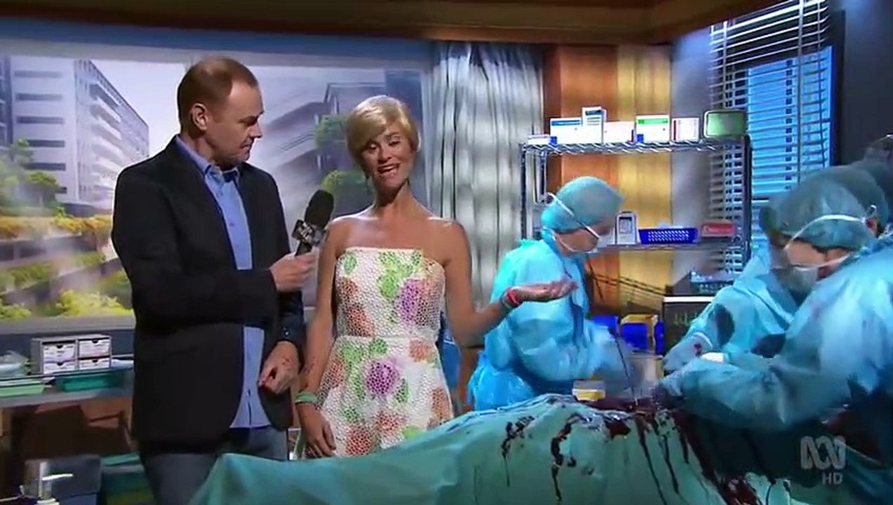 Shaun Micallef's Mad as Hell - Se11 - Ep09 HD Watch