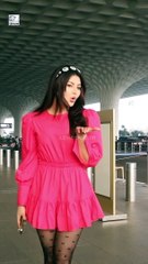 Urvashi Rautela का क्यूट अंदाज