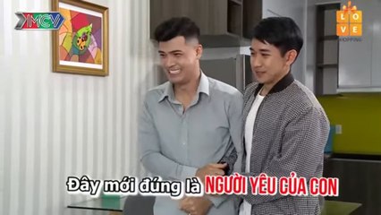 Tình huống éo le chàng gay ĐAU KHỔ vì bị mẹ BẮT CƯỚI VỢ liền nhờ nàng osin giải nguy