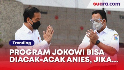 Program Jokowi Terancam Diobrak-abrik jika Anies Jadi Presiden? Elite NasDem: Indonesia Tetap Pancasila, Bukan Khilafah