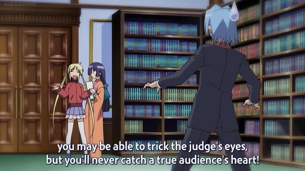 Hayate no Gotoku! - Ep44 HD Watch