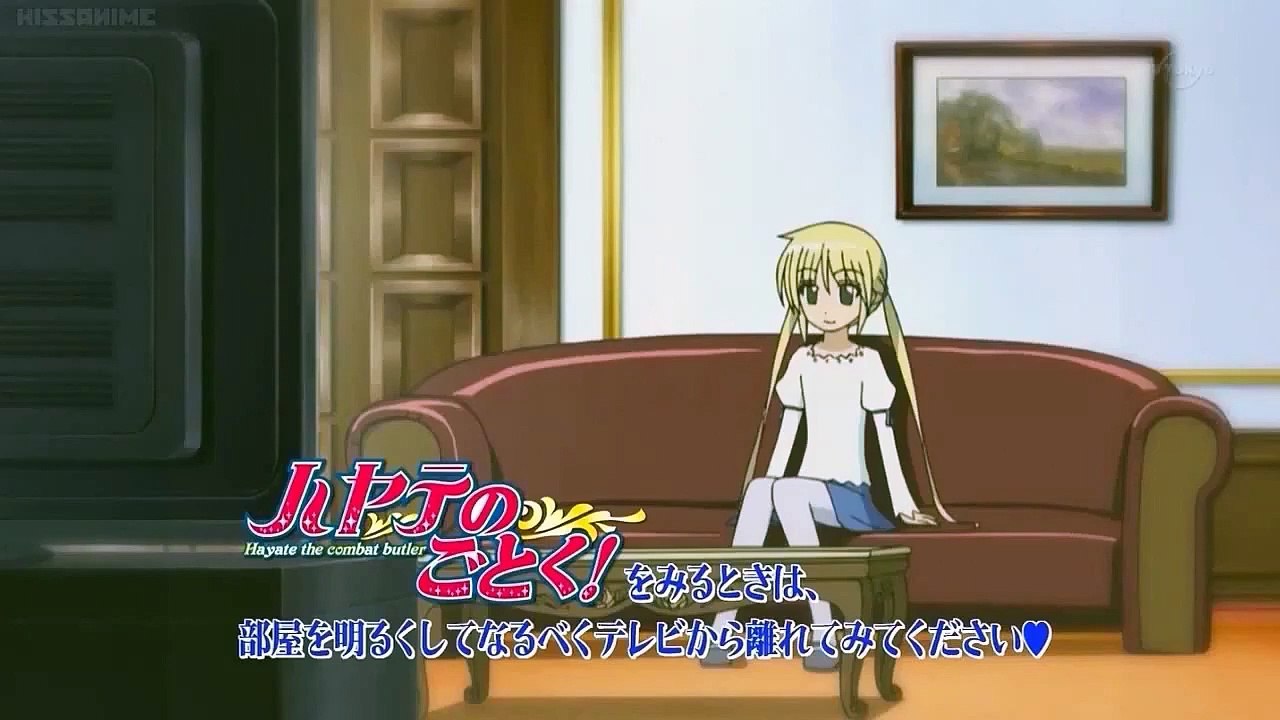 Hayate no Gotoku! - Ep46 HD Watch