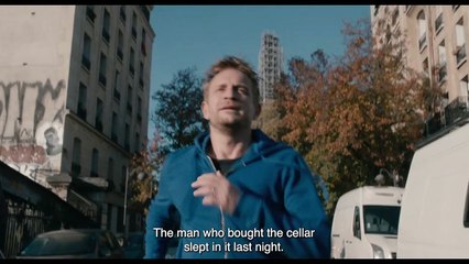 The Man in the Basement Movie