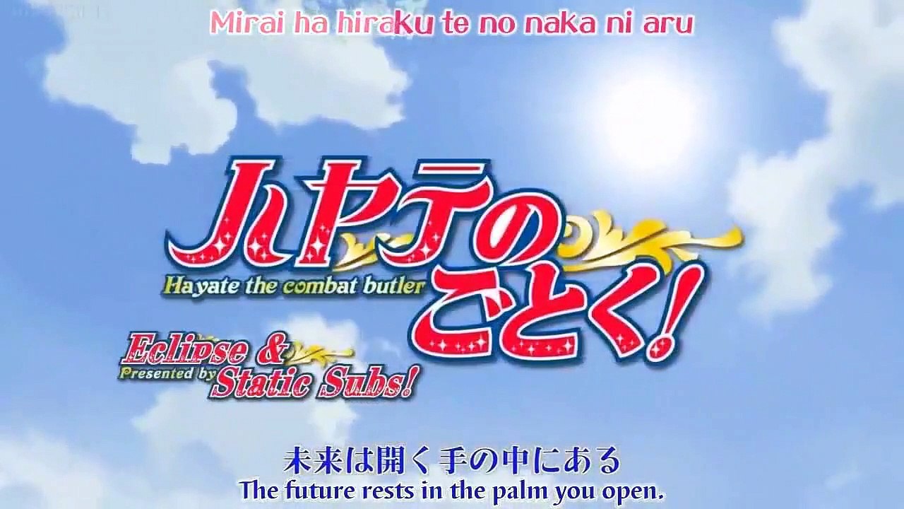 Hayate no Gotoku! - Ep51 HD Watch