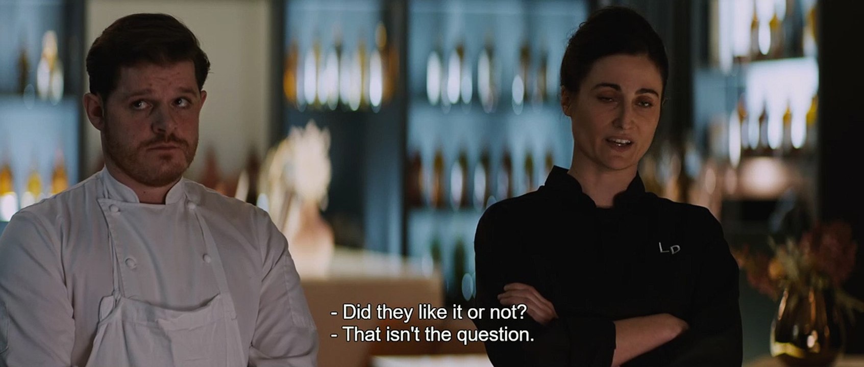 Kitchen Brigade Movie