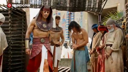 Jose de Egipto Capitulo 10 en español