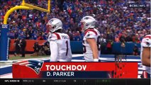 Buffalo Bills vs. New England Patriots Full Highlights 4th QTR _ NFL Week 18_ 2022