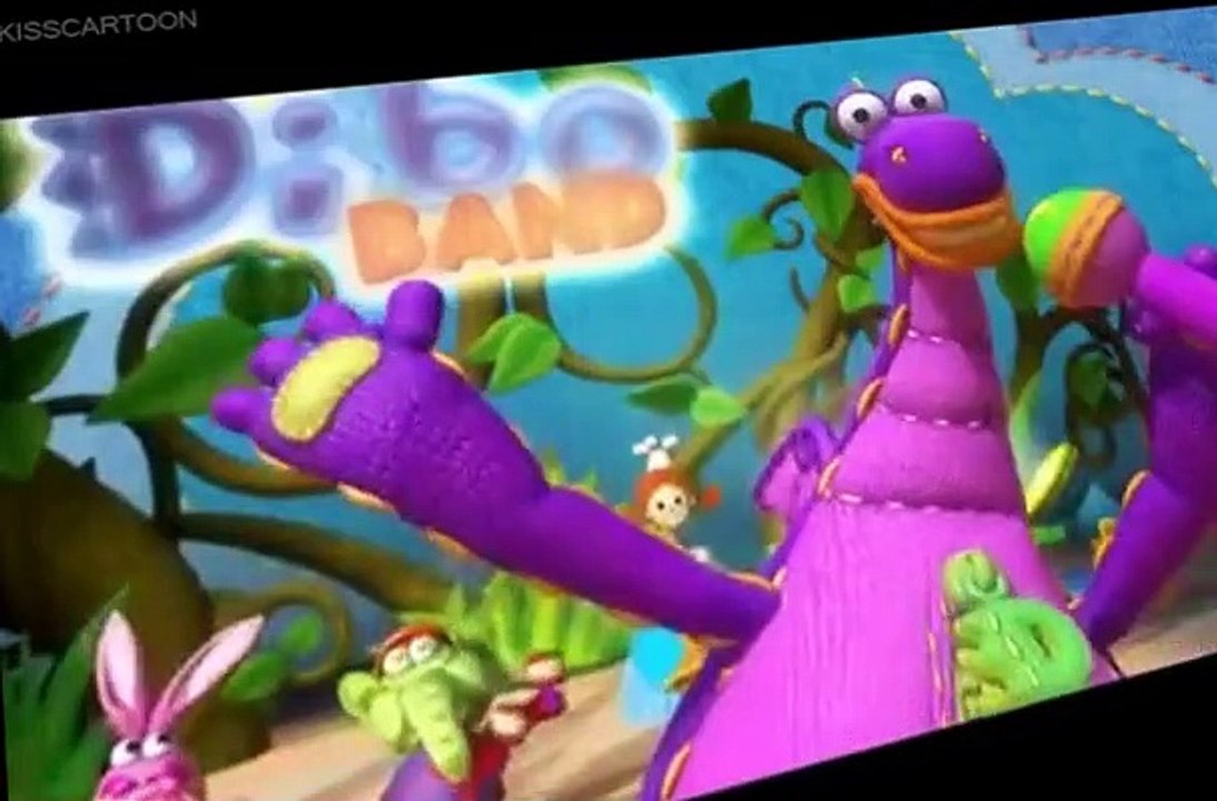 Dibo the Gift Dragon Dibo the Gift Dragon E038 Elo The Brave Knight