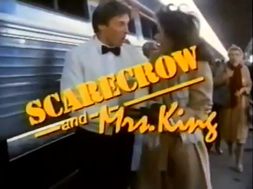 Scarecrow and Mrs. King - Se1 - Ep08 HD Watch