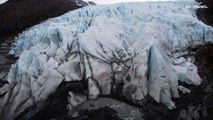 La moitié des glaciers du globe pourrait disparaître selon une nouvelle étude, c'est plus que prévu