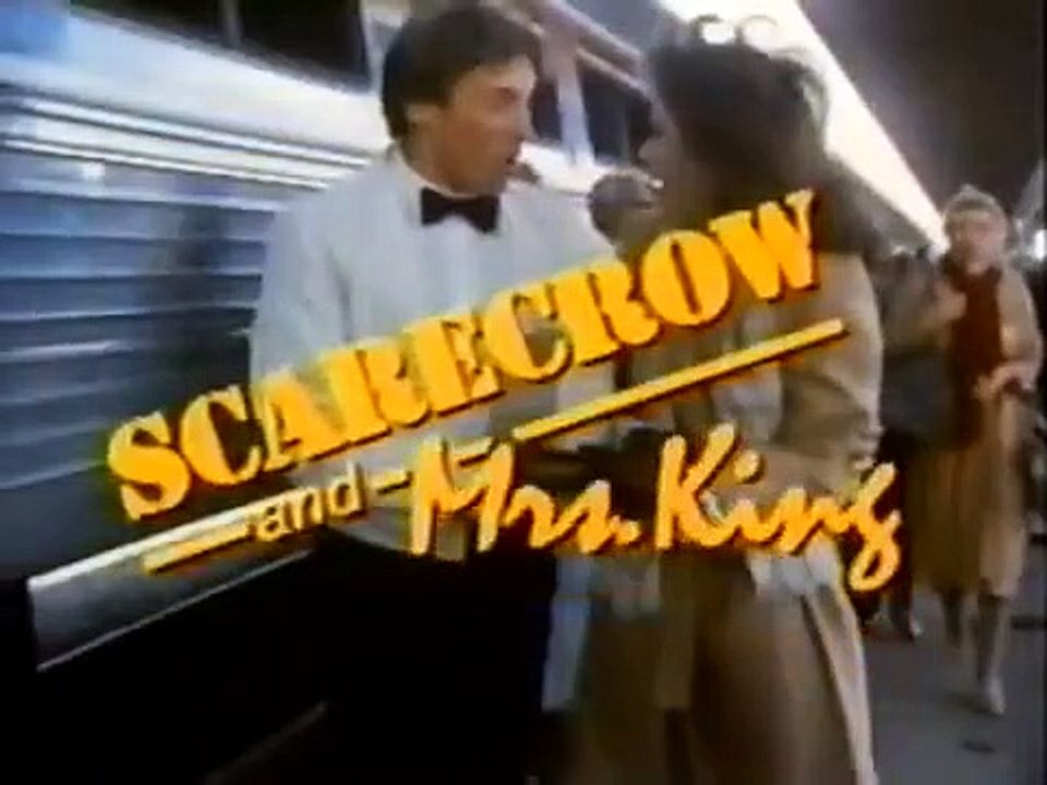 Scarecrow and Mrs. King - Se1 - Ep12 HD Watch