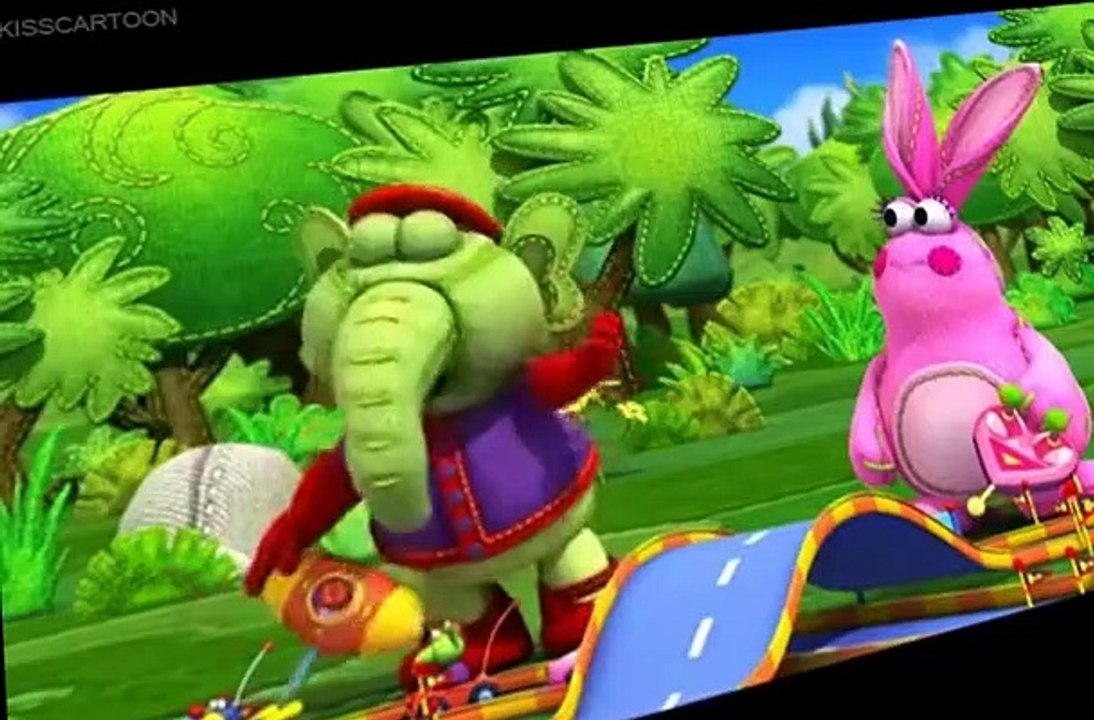 Dibo the Gift Dragon Dibo the Gift Dragon E039 The Cozy Land Race