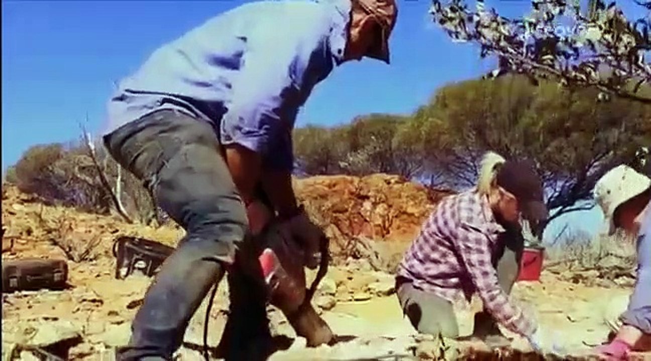 Outback Opal Hunters - Se2 - Ep04 HD Watch