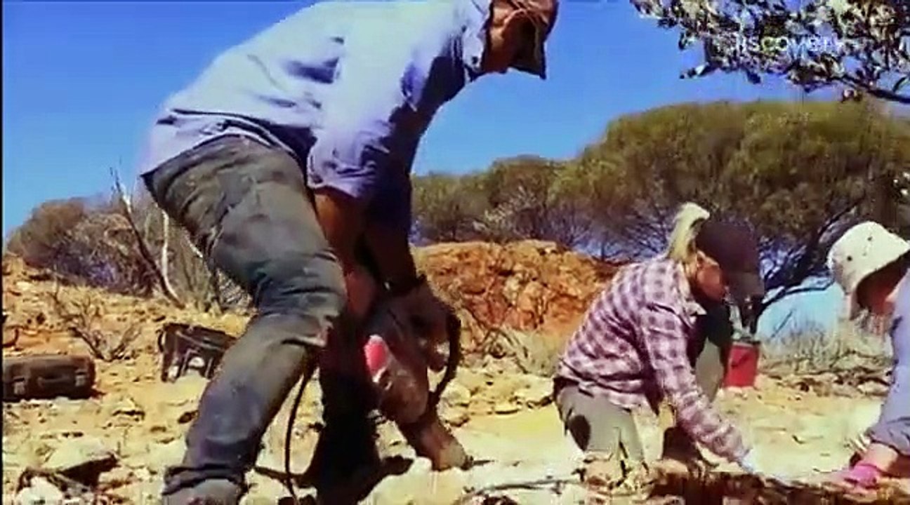 Outback Opal Hunters - Se2 - Ep07 HD Watch