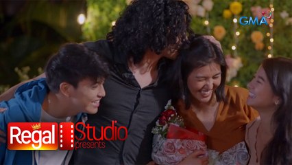 Regal Studio Presents: Ang pasabog ng mga pasaway na kapatid (Ate's Love)