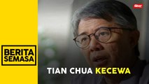 Dipecat PKR, Tian Chua luah rasa kesal