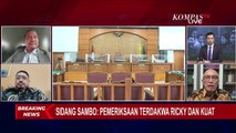 Ricky dan Kuat Diperiksa Sebagai Terdakwa, Asep Iwan: Bagaimana Yakinkan Hakim Tak Ikut Serta