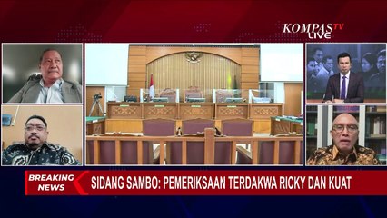 Ricky dan Kuat Diperiksa Sebagai Terdakwa, Asep Iwan: Bagaimana Yakinkan Hakim Tak Ikut Serta