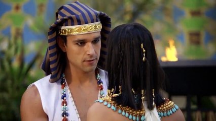 Moises y los diez mandamientos capitulo 55 completo