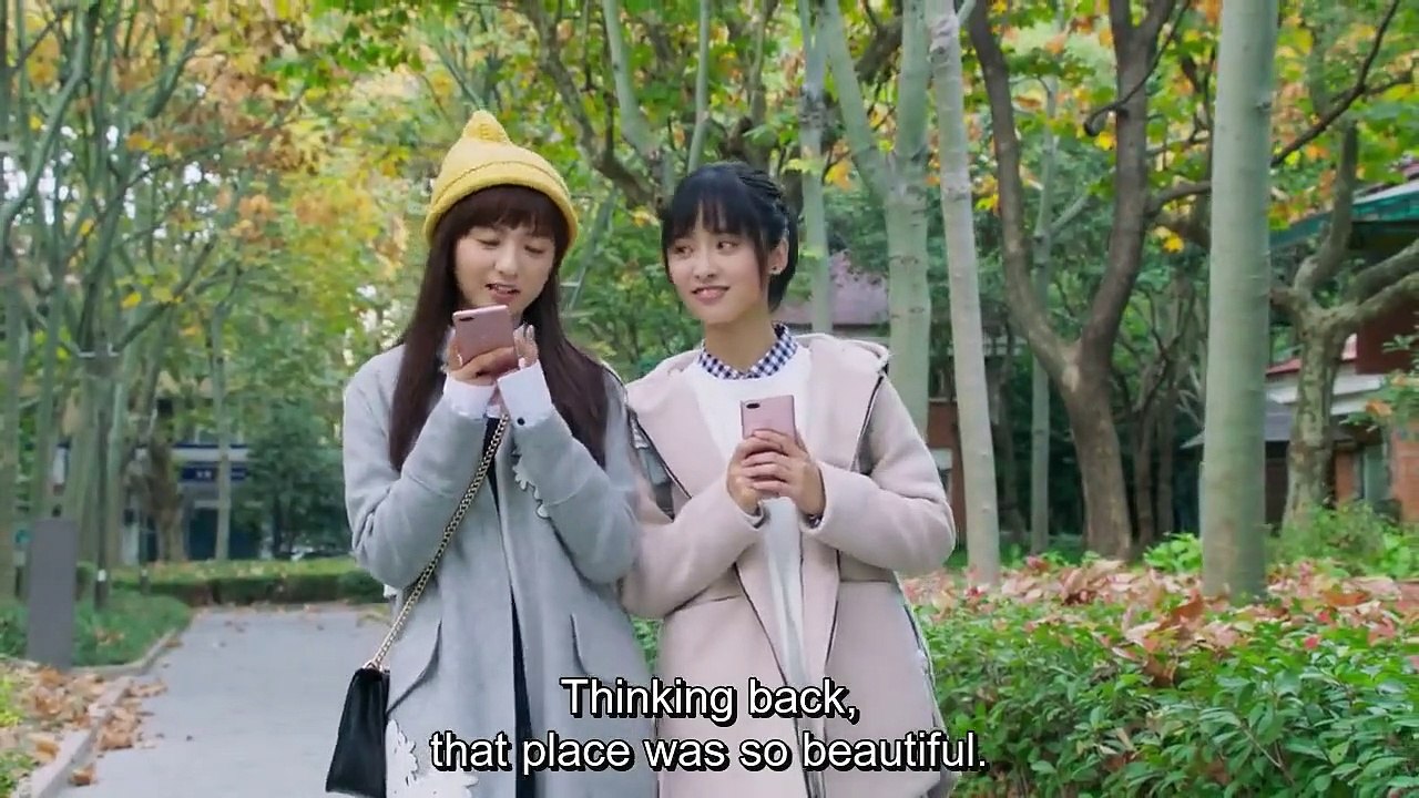 Meteor garden (2018) - ep17 hd watch