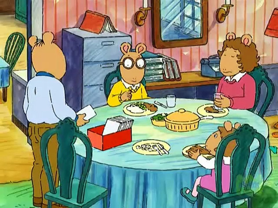 Arthur - Se1 - Ep135 HD Watch