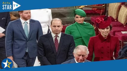 Le prince Harry s’attaque à une particularité physique du prince William : "C’est alarmant"