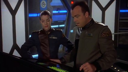 Babylon 5 - Se1 - Ep03 - Born to the Purple HD Watch