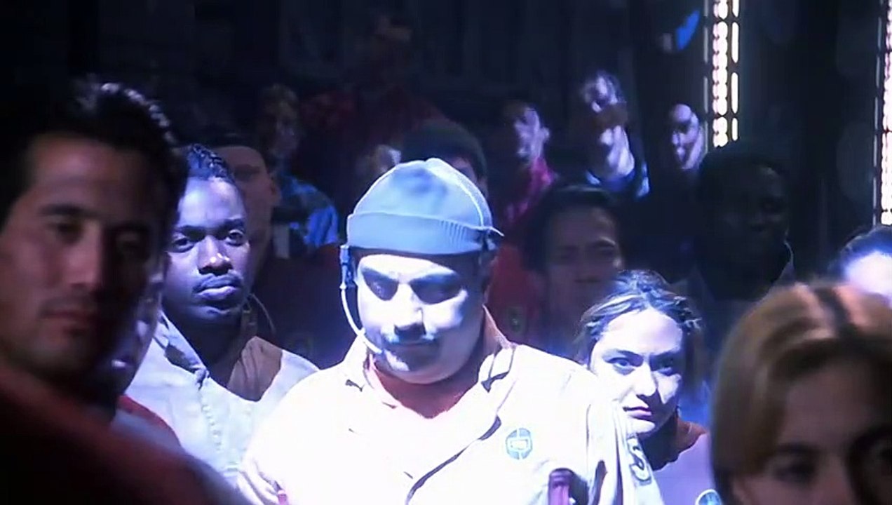 Babylon 5 - Se1 - Ep12 - By Any Means Necessary HD Watch