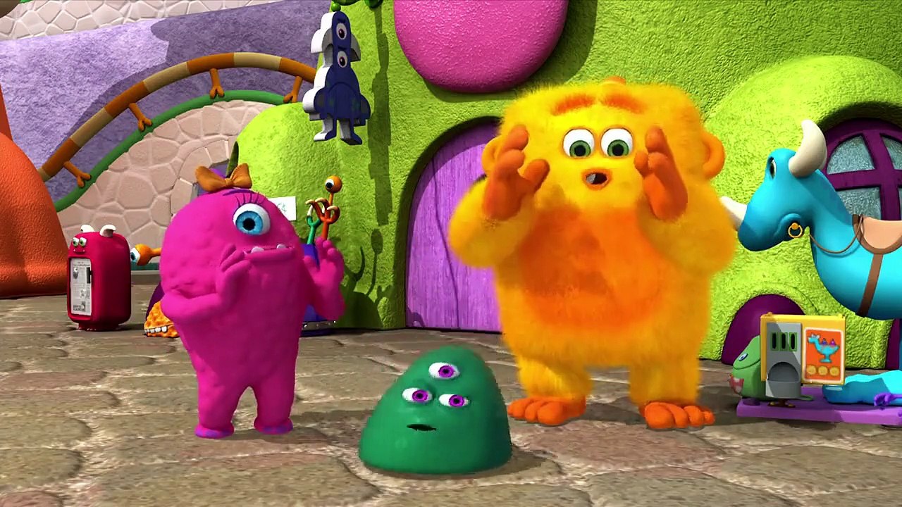 Monster Math Squad - Se1 - Ep26 HD Watch