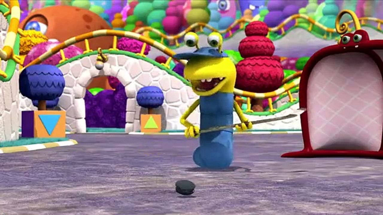 Monster Math Squad - Se1 - Ep28 HD Watch