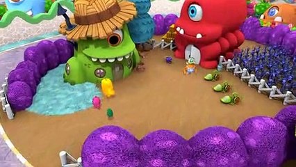 Monster Math Squad - Se2 - Ep03 HD Watch