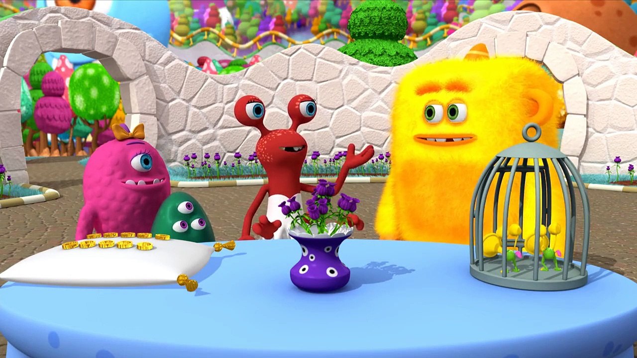 Monster Math Squad - Se2 - Ep02 HD Watch