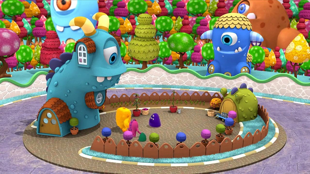 Monster Math Squad - Se2 - Ep05 HD Watch