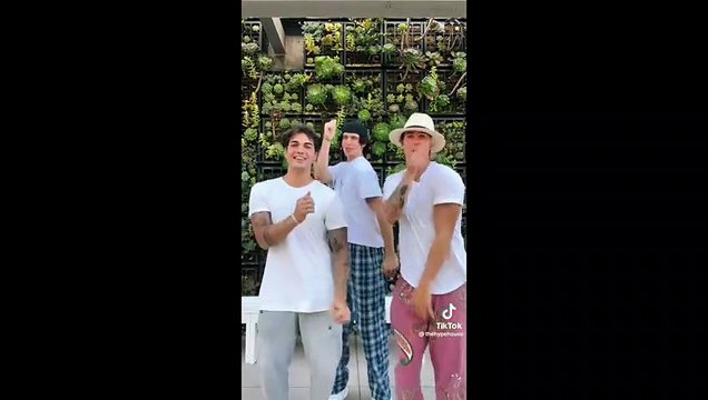 The Ultimate Hype House TikTok Dance Compilation Of June 2022