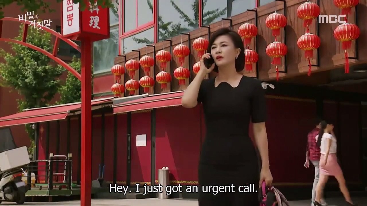 Secrets and Lies (2018) - Ep14 HD Watch