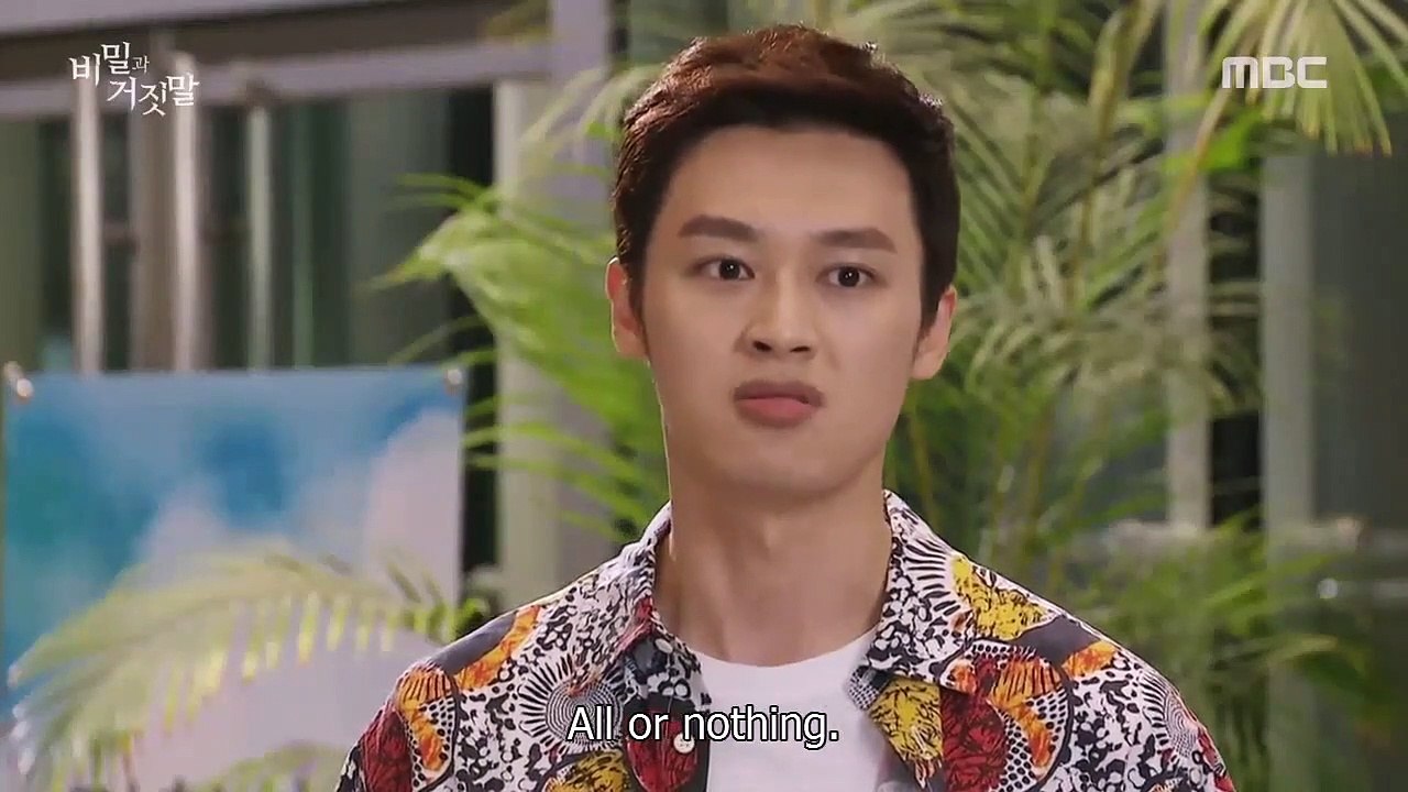 Secrets and Lies (2018) - Ep15 HD Watch