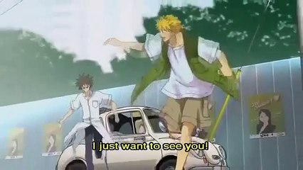 GetBackers - Ep15 HD Watch