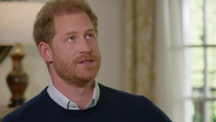 Watch: Top takeaways from Prince Harry's ITV interview