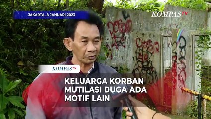 Keluarga Curiga Ecky Pelaku Mutilasi Karena Alasan Harta, Hendak Ambil Alih Apartemen