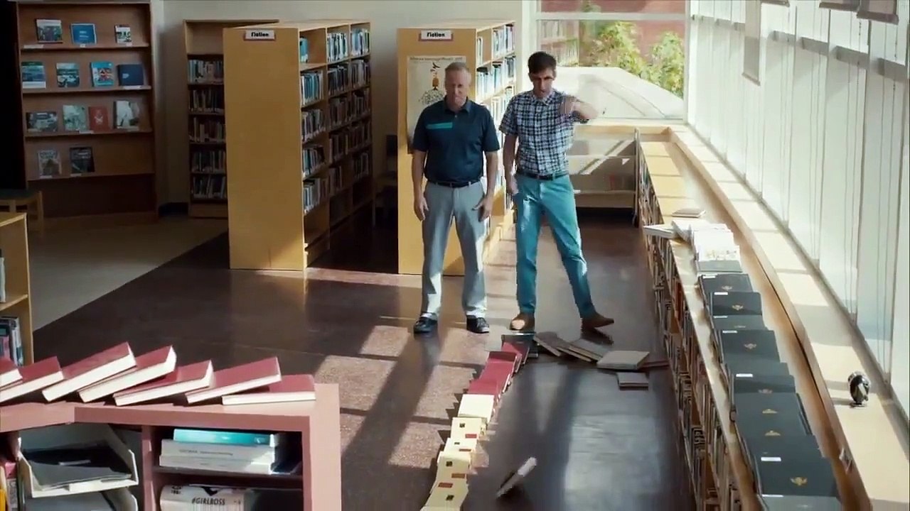 Mr. d - se5 - ep05 - re-tired of marking hd watch