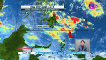 Mga Kapuso, may bagong low pressure area na binabantayan sa labas ng philippine area of responsibility | BT