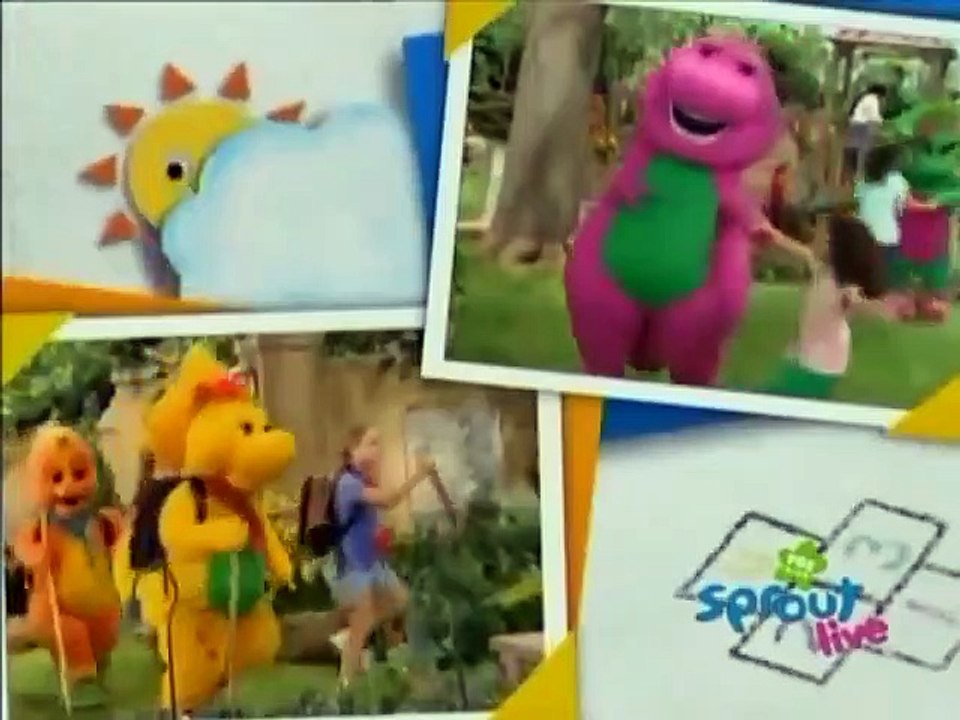 Barney $$ Friends - Se14 - Ep13 HD Watch
